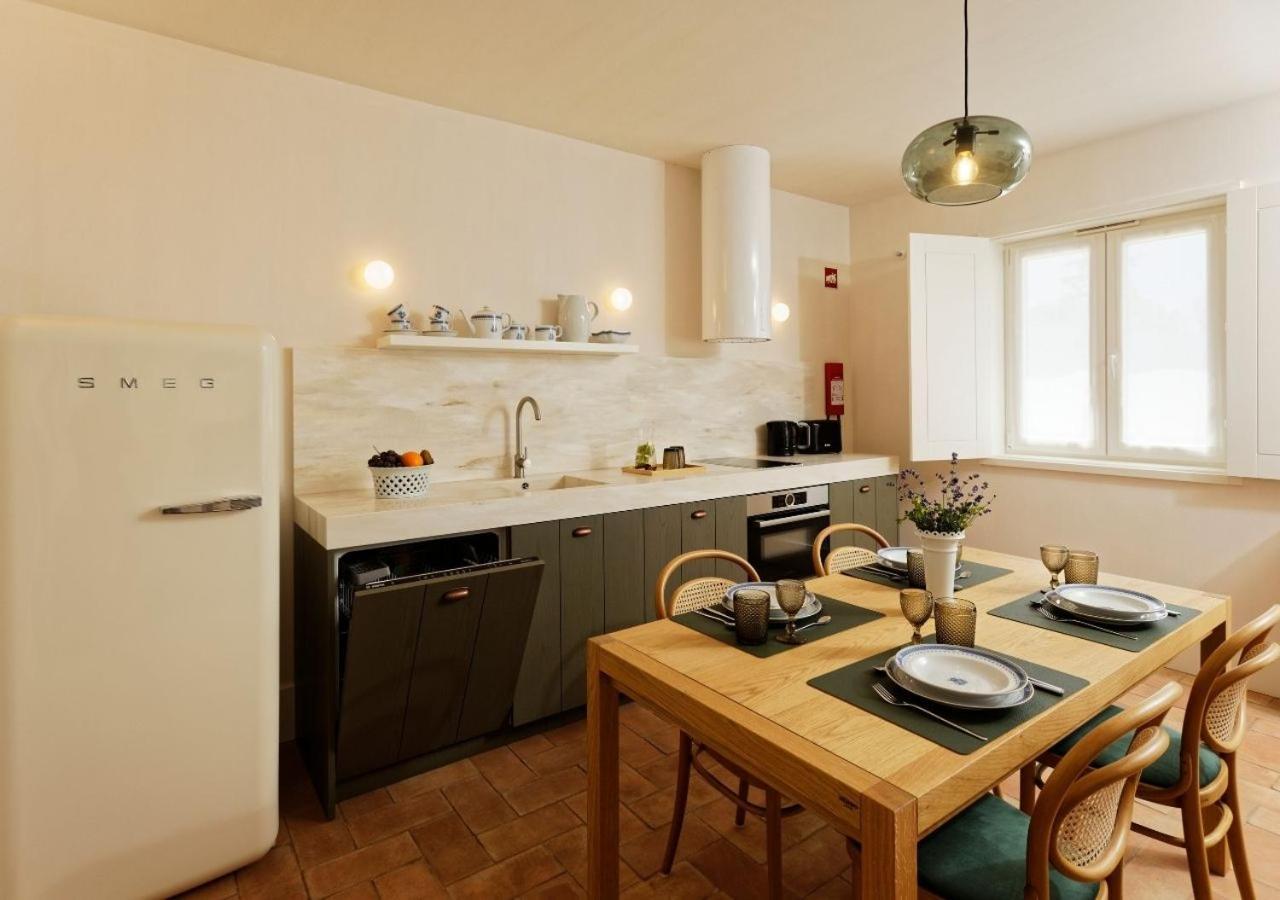 Montebelo Vista Alegre Ilhavo Hotel المظهر الخارجي الصورة A kitchen