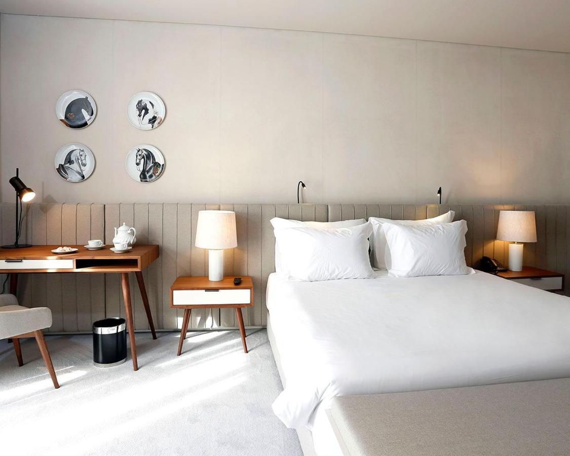 Montebelo Vista Alegre Ilhavo Hotel المظهر الخارجي الصورة A room at the Hotel 57