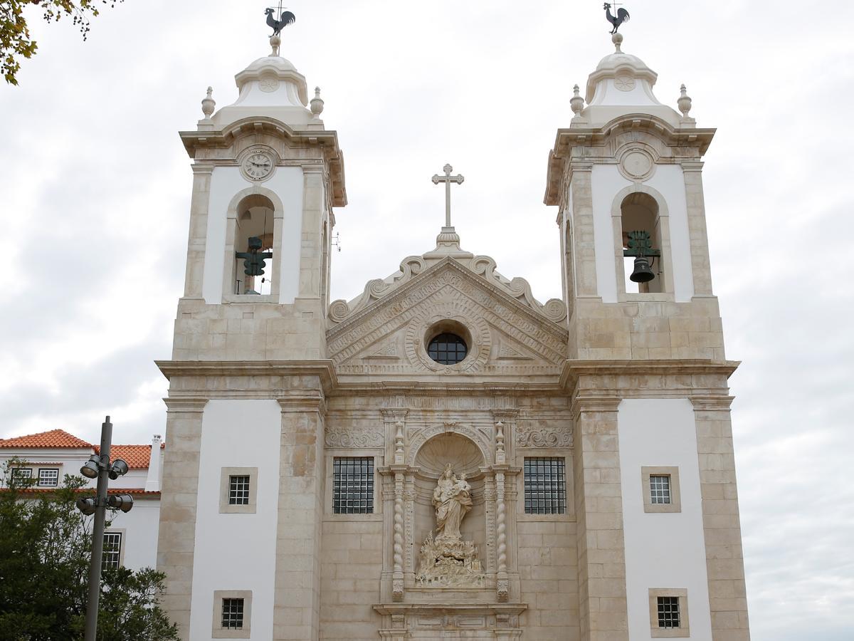 Montebelo Vista Alegre Ilhavo Hotel المظهر الخارجي الصورة Igreja de São Vicente