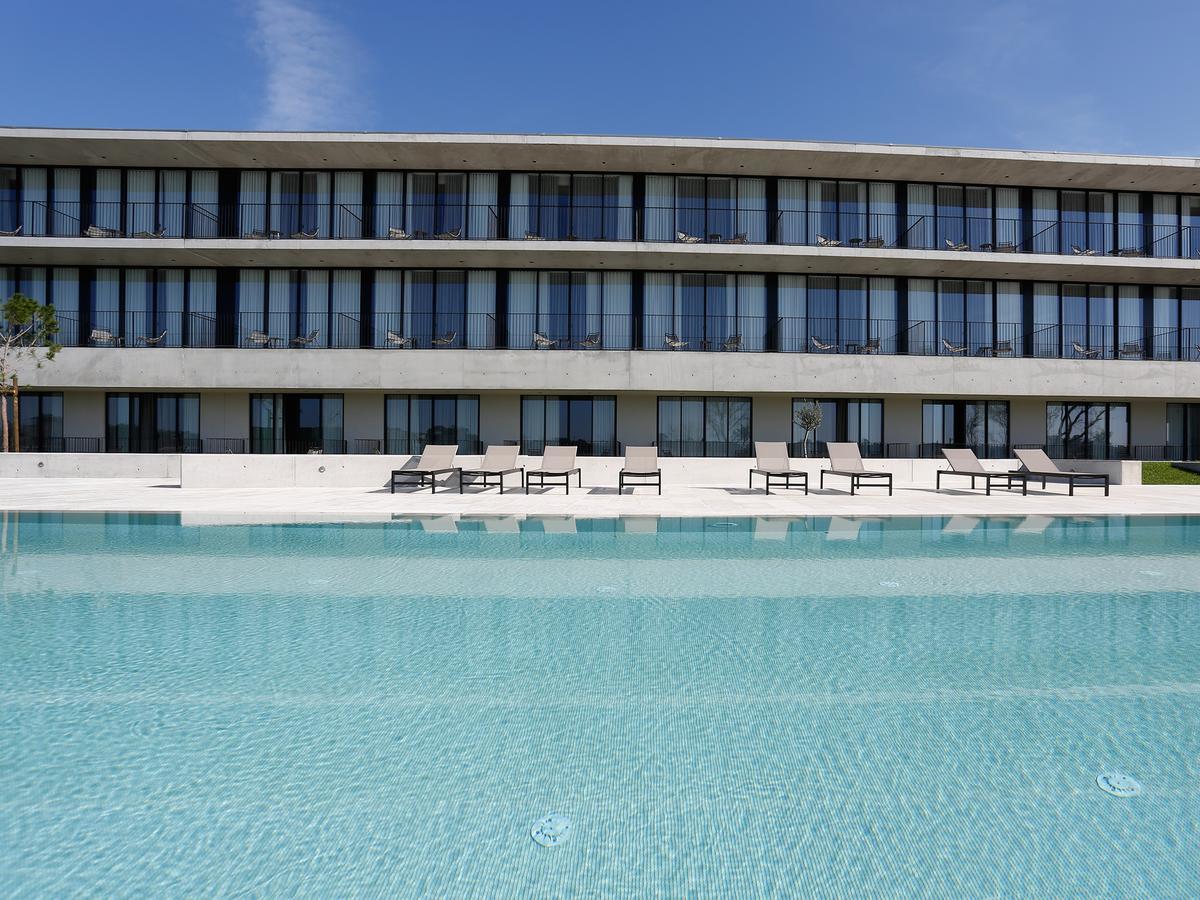 Montebelo Vista Alegre Ilhavo Hotel المظهر الخارجي الصورة The hotel