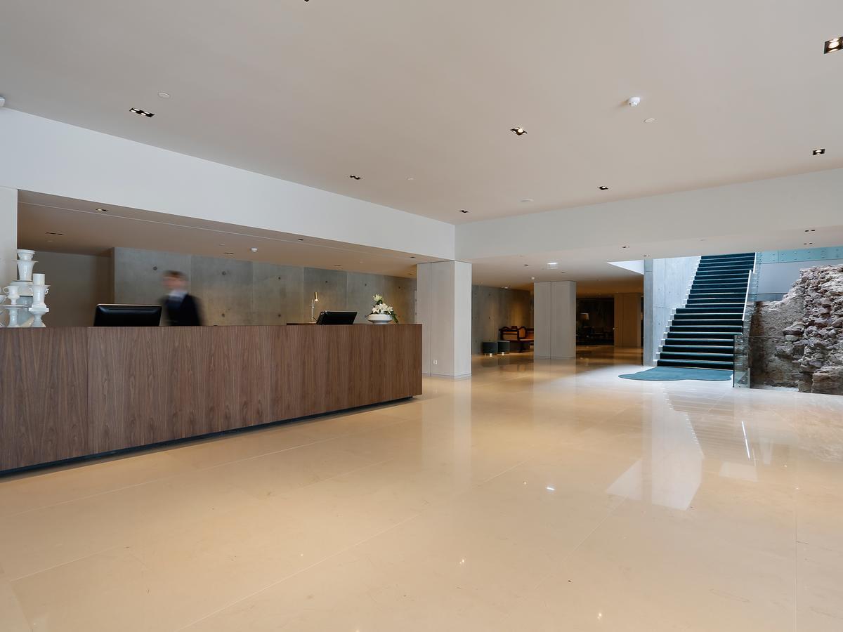 Montebelo Vista Alegre Ilhavo Hotel المظهر الخارجي الصورة Lobby