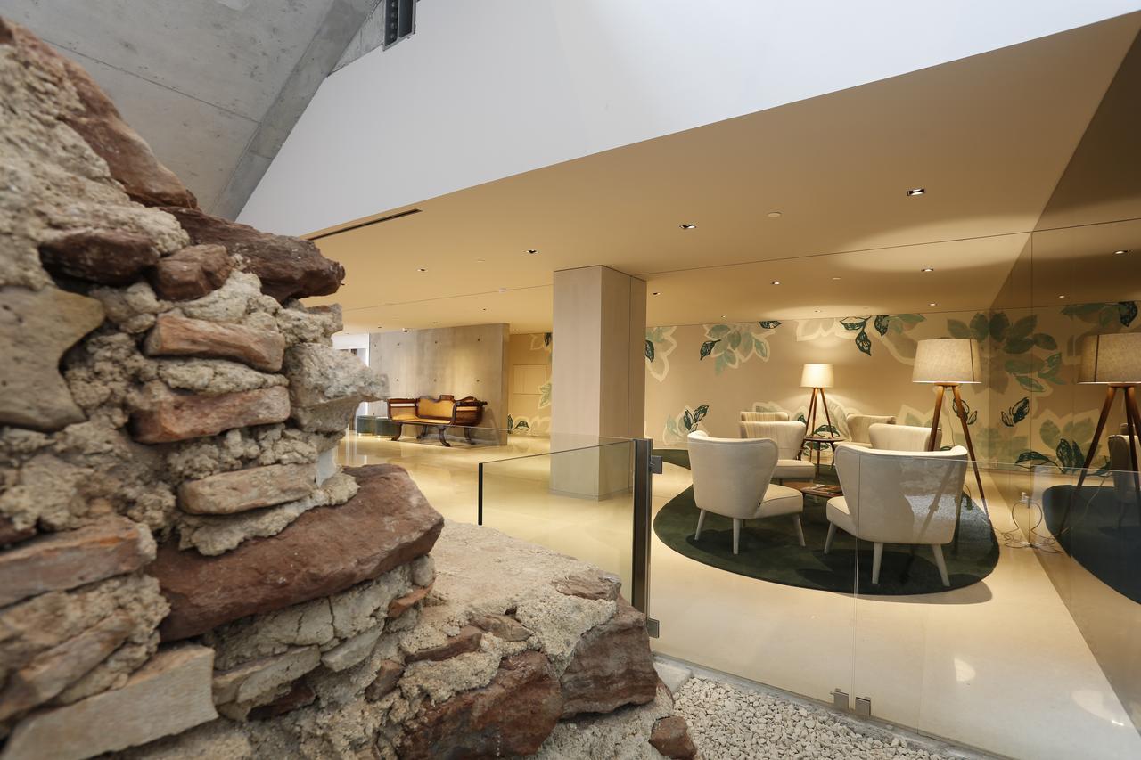 Montebelo Vista Alegre Ilhavo Hotel المظهر الخارجي الصورة Interior of the hotel