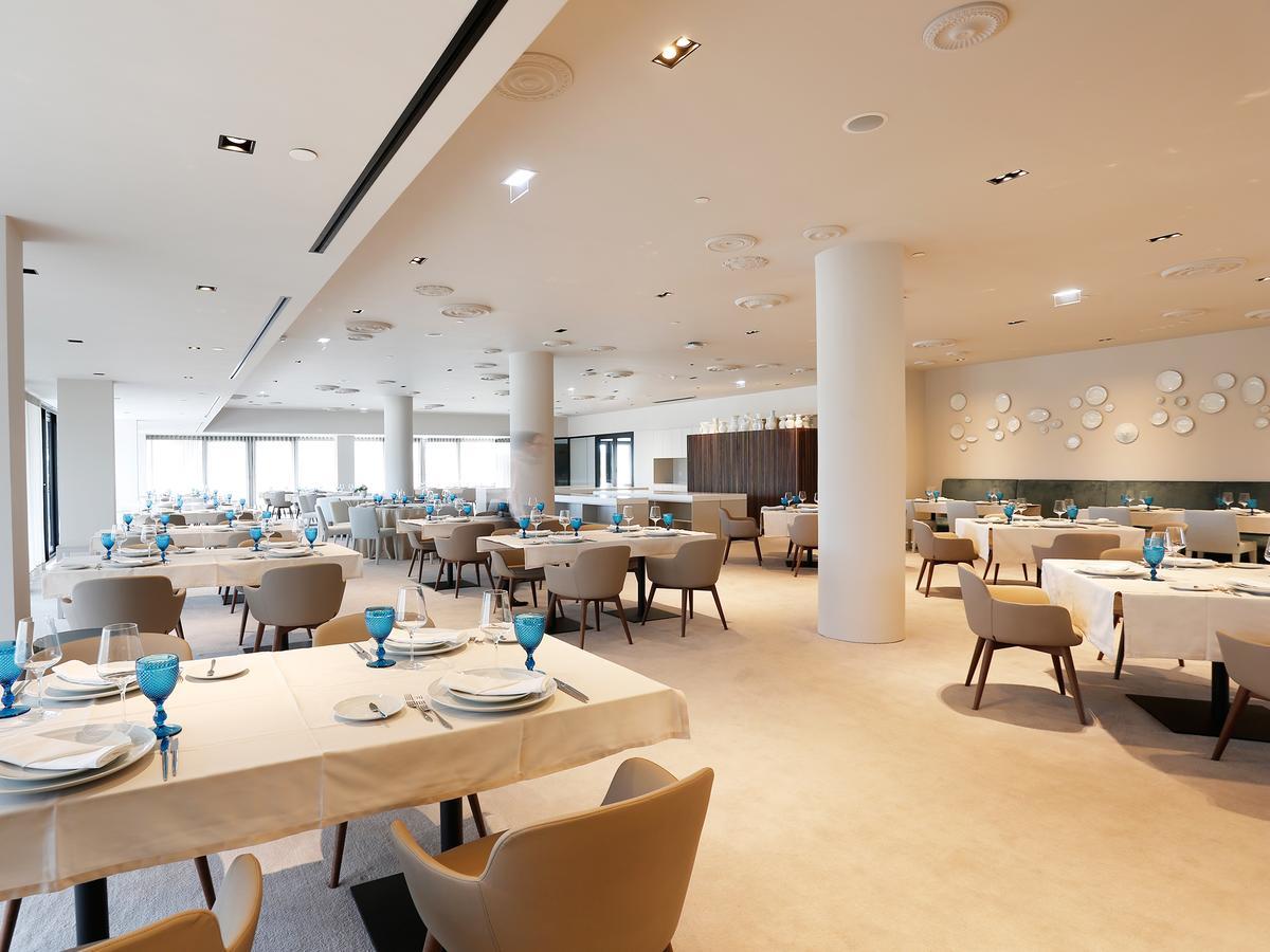 Montebelo Vista Alegre Ilhavo Hotel المظهر الخارجي الصورة Restaurant