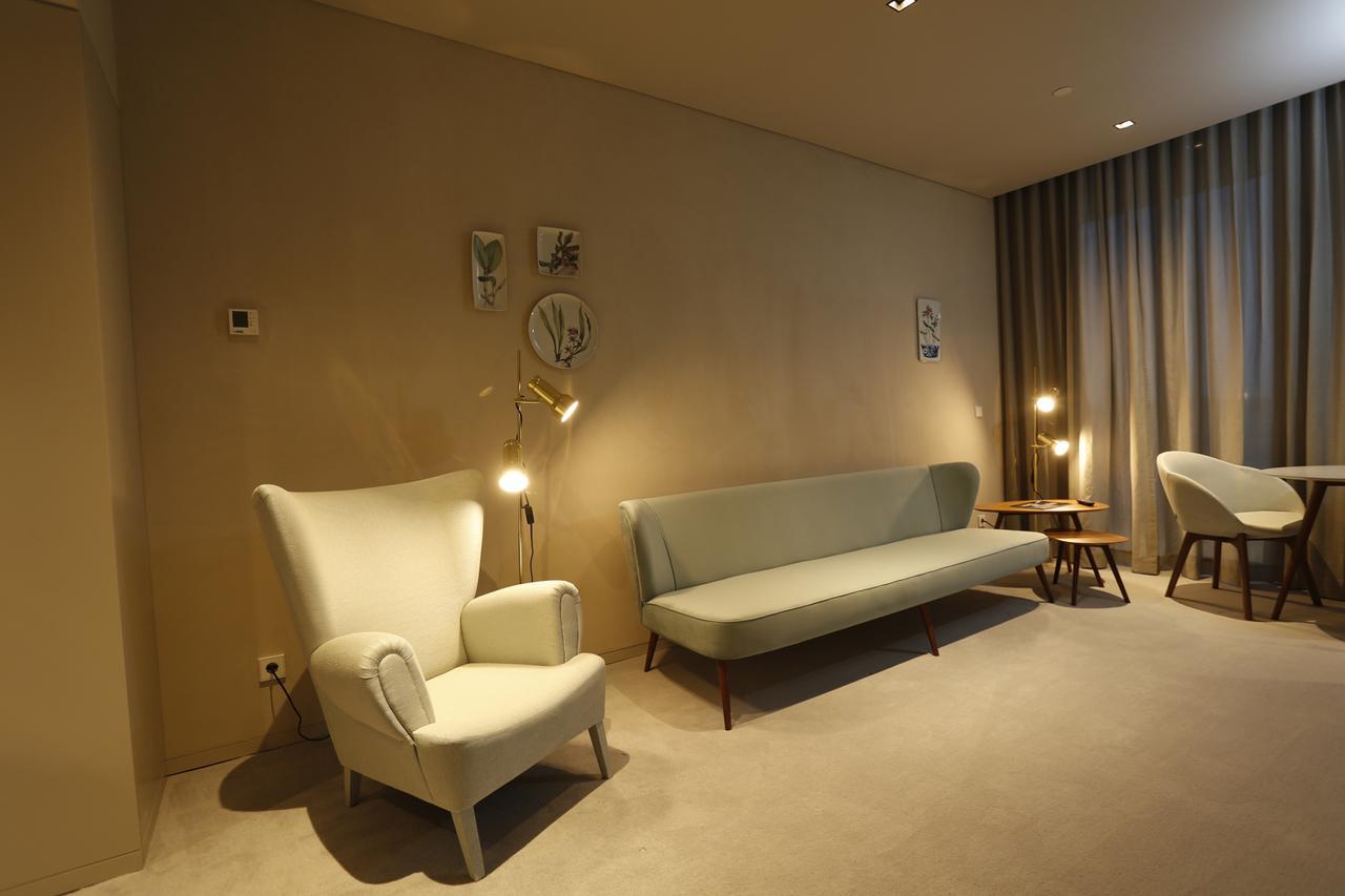 Montebelo Vista Alegre Ilhavo Hotel المظهر الخارجي الصورة The interior of the lounge