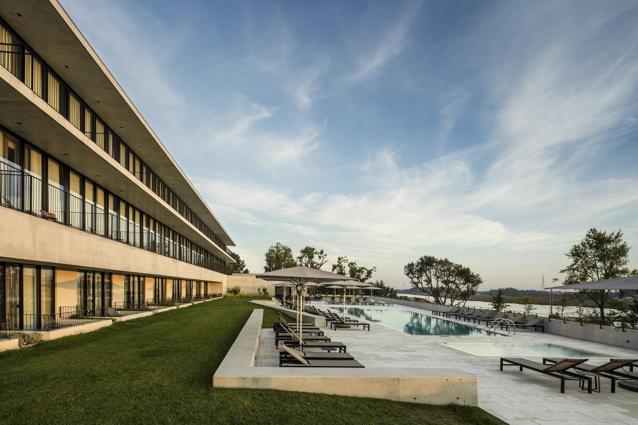 Montebelo Vista Alegre Ilhavo Hotel المظهر الخارجي الصورة