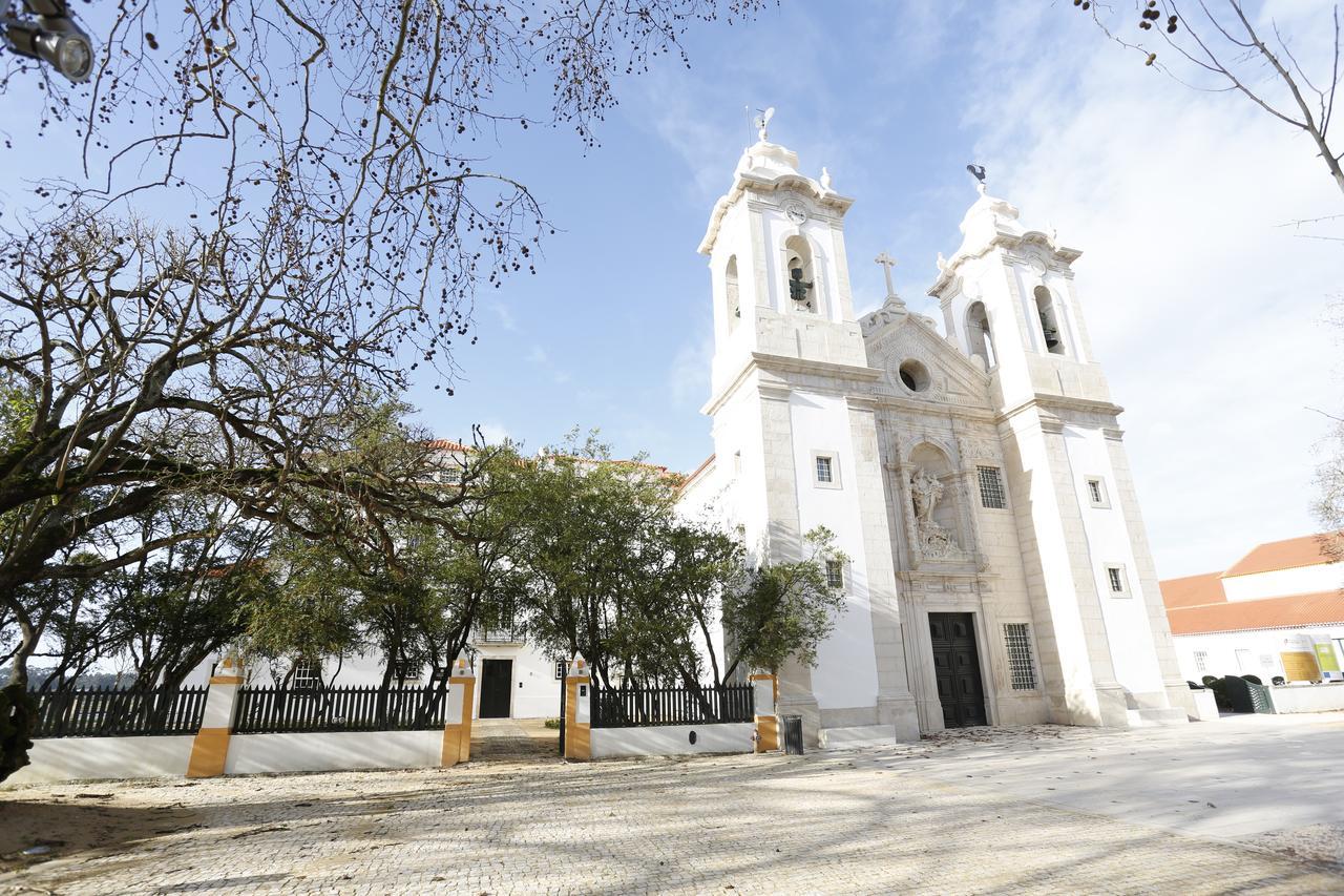 Montebelo Vista Alegre Ilhavo Hotel المظهر الخارجي الصورة Igreja de São Vicente