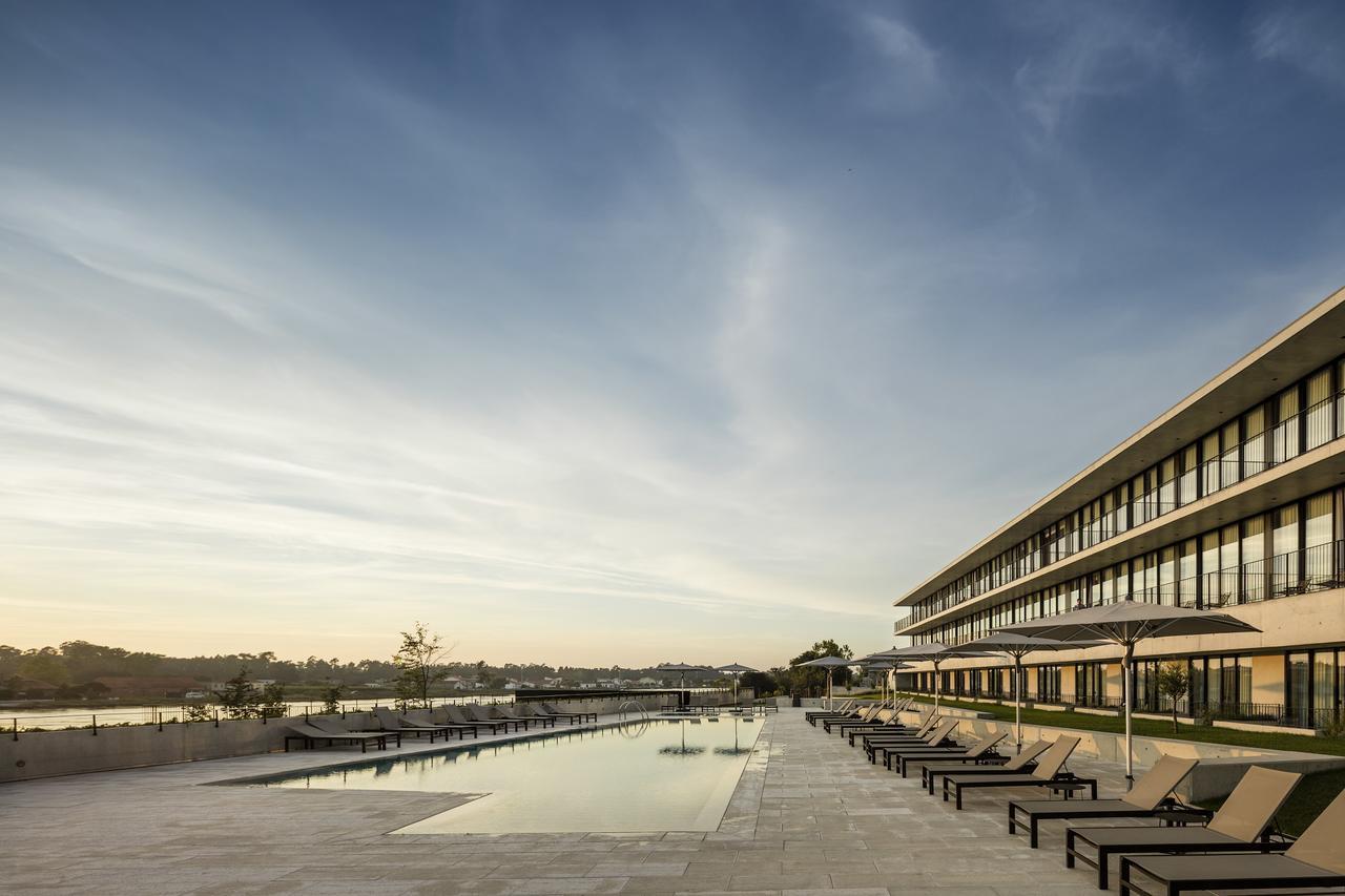 Montebelo Vista Alegre Ilhavo Hotel المظهر الخارجي الصورة