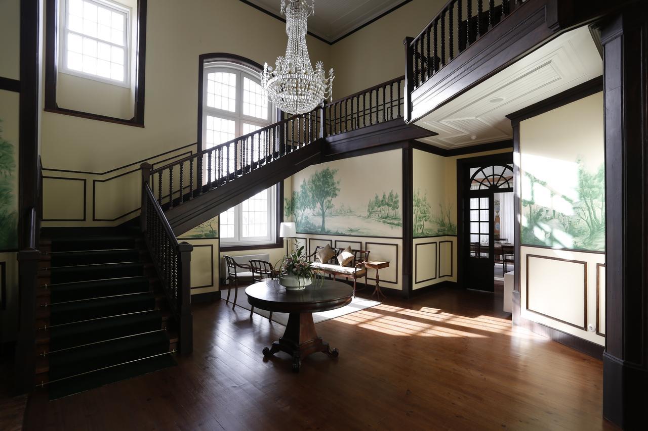 Montebelo Vista Alegre Ilhavo Hotel المظهر الخارجي الصورة Interior of the house